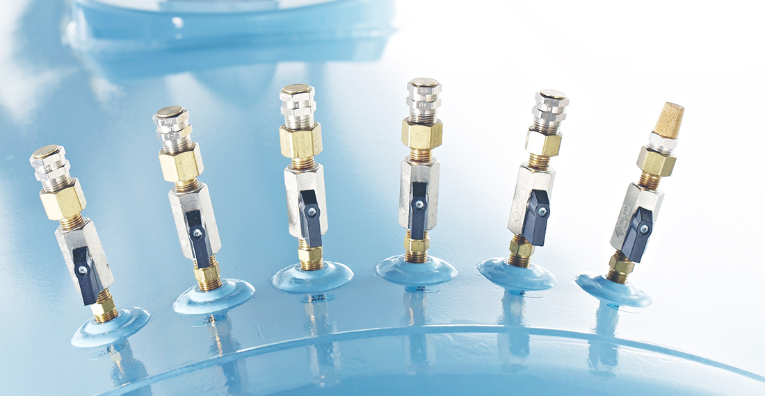 3 Fortius Breather Valve