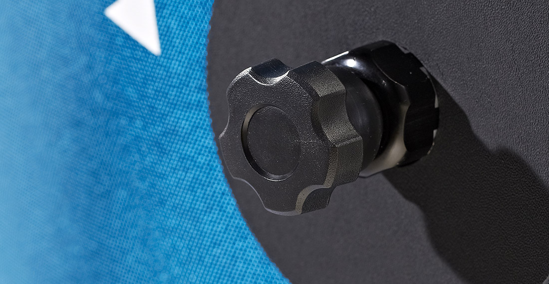 4 Quamvis Deflation Valve