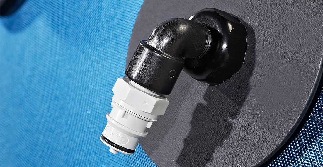 5 Quamvis Intake Valve