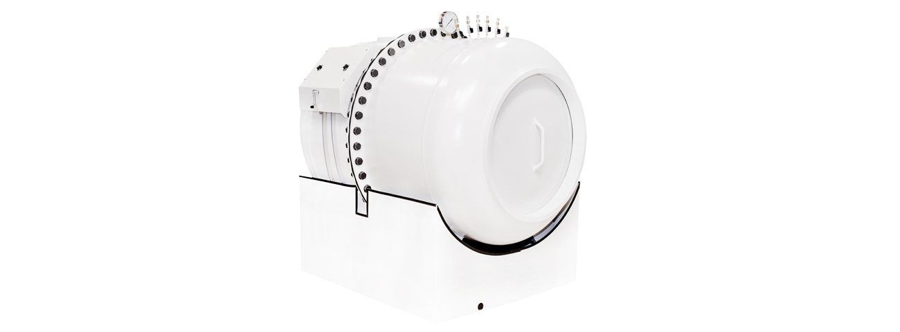 Fortius 420 hyperbaric chamber