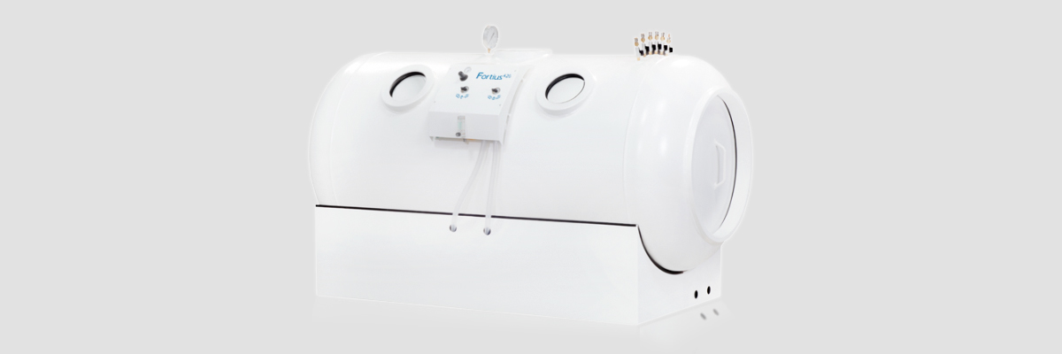 Fortius 420 hyperbaric chamber