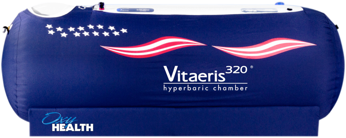 Vitaeris320 – Portable Hyperbaric Chamber